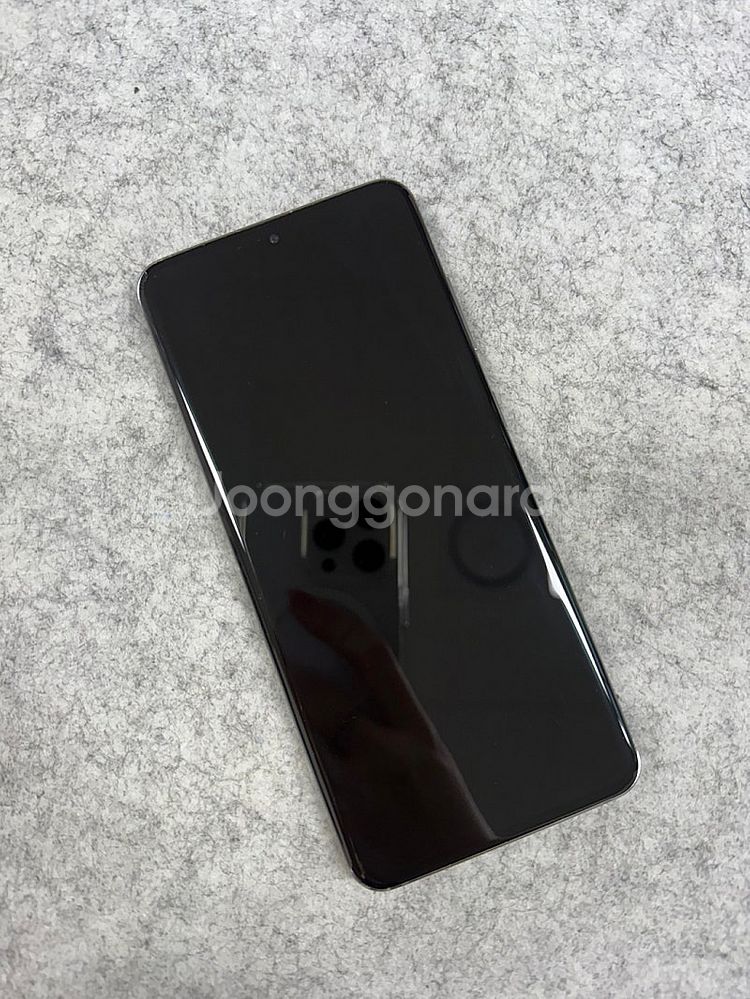 (무잔상)갤럭시S20 그레이 256G 미파손 깔끔한 가성비 공기계 실사용 추천 14만 판매해요--2